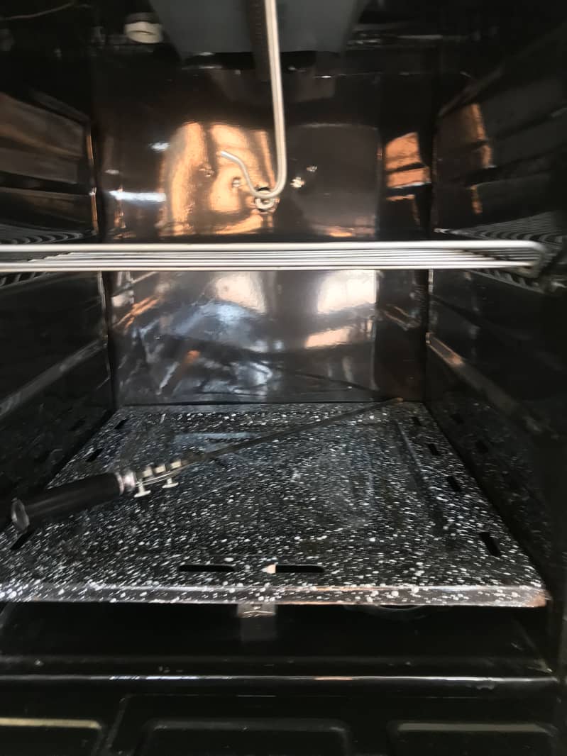 Cooking Range 3