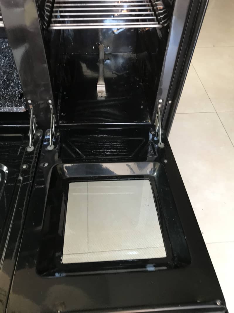 Cooking Range 5