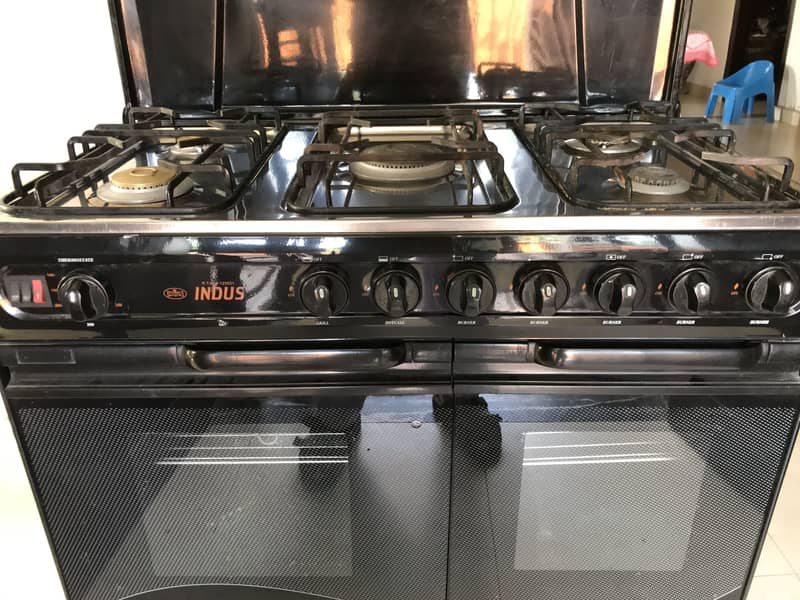 Cooking Range 6