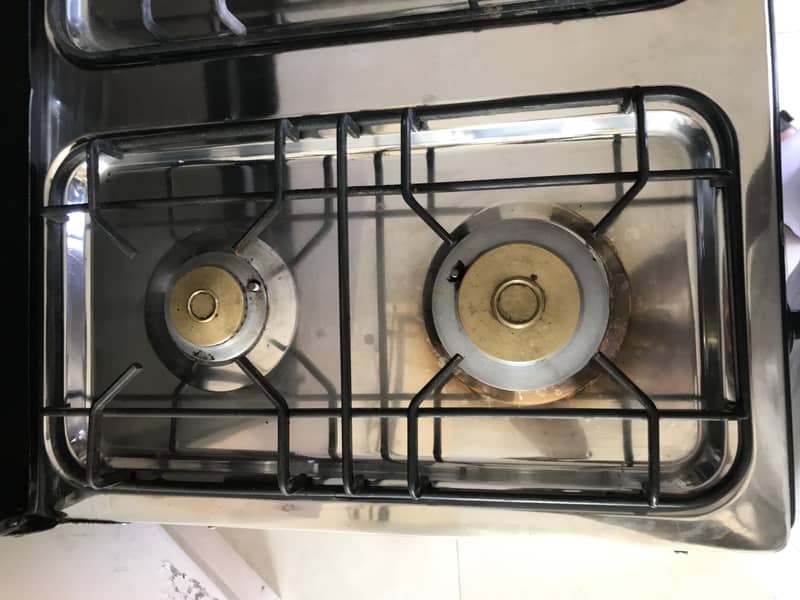 Cooking Range 7