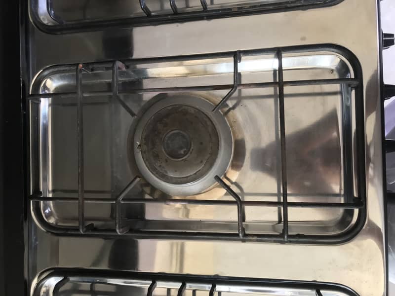 Cooking Range 8