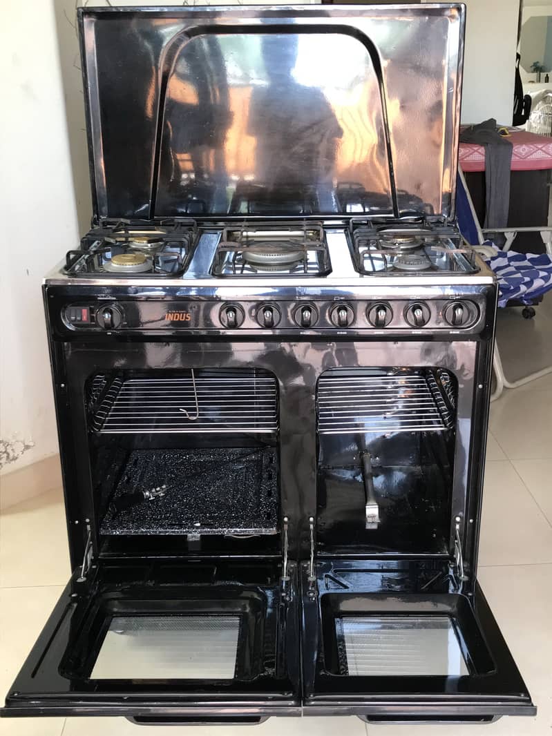 Cooking Range 9
