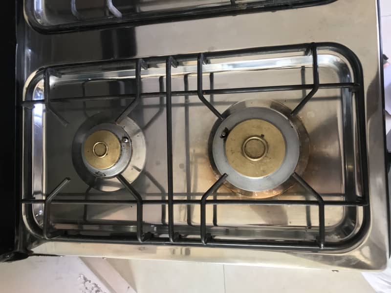 Cooking Range 10