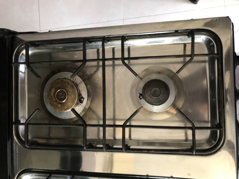 Cooking Range 11