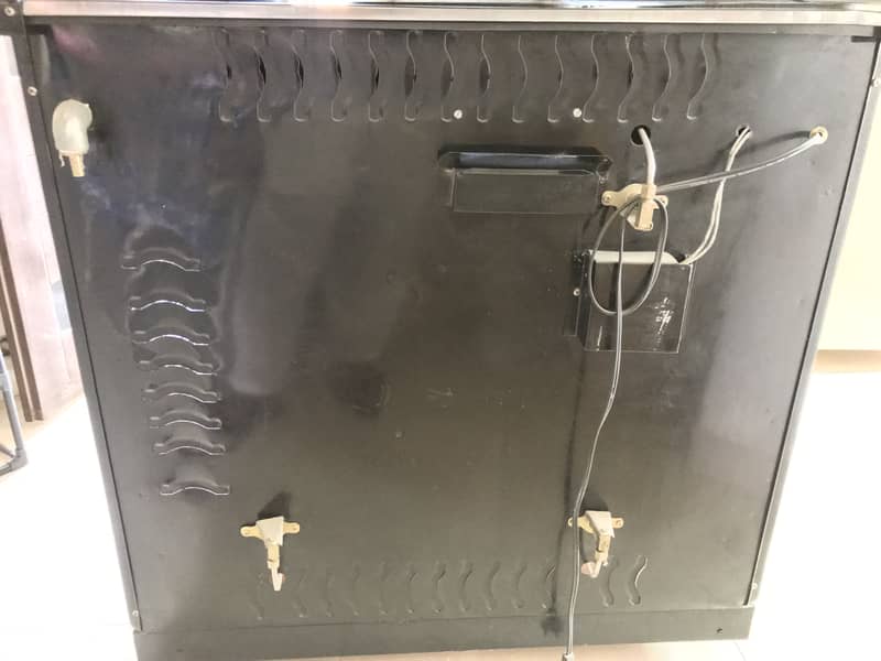 Cooking Range 13