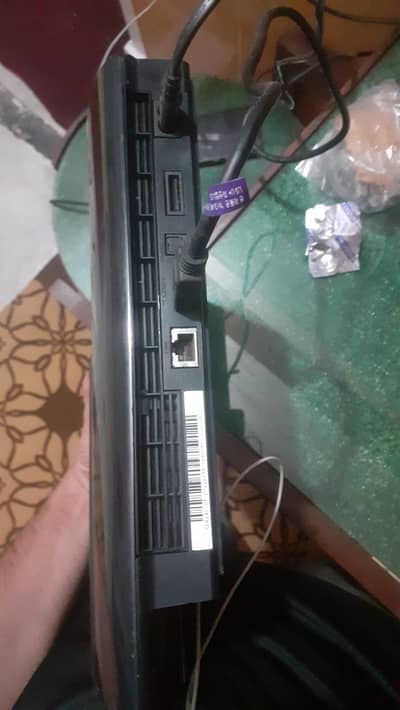 ps 3 superslim 500g