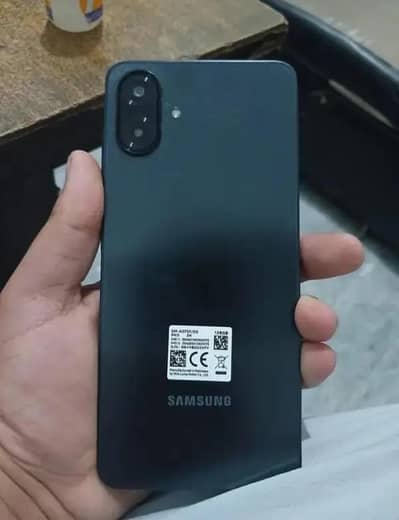 Samsung Mobile A07 (4/128)