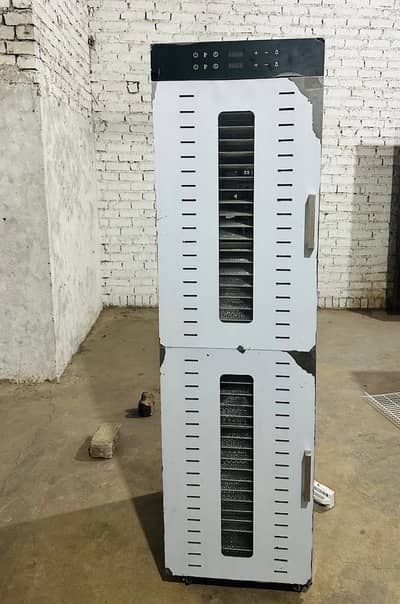 Commercial Food Dehydrator Machine - Brand New Condition