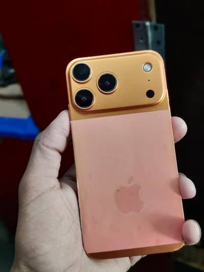 Apple iPhone XR Convert to 17 Pro || Full Fresh || All Orignal