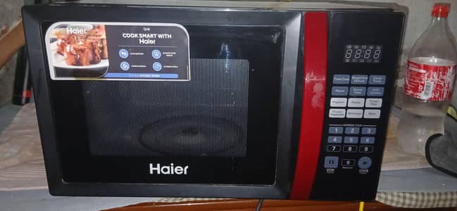 Haier microwave oven for sale