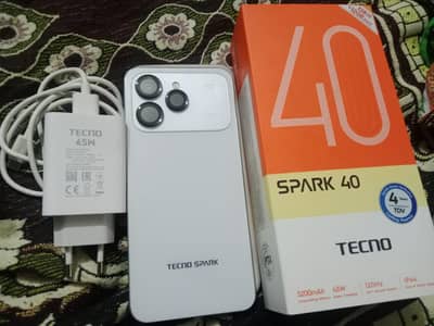 Tecno Spark 40