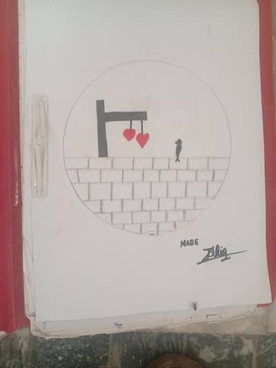 this is beautiful drawing