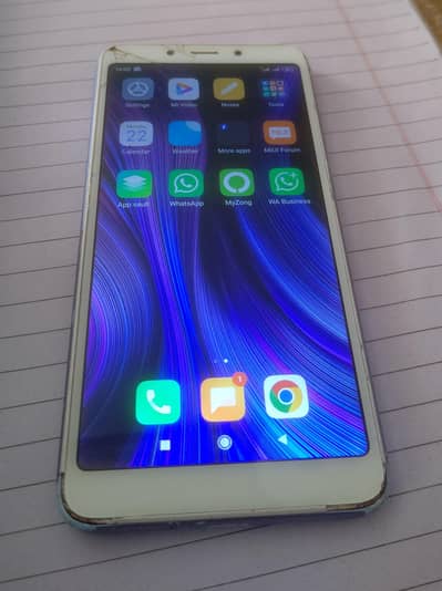 Miu Redmi 6