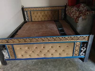 King size only bed