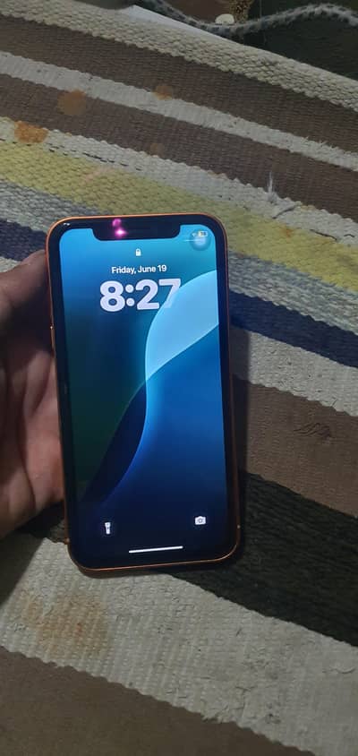 iPhone xr convert 17pro not pta bypass hi 64gb