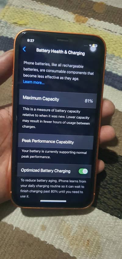 iPhone xr convert 17pro not pta bypass hi 64gb