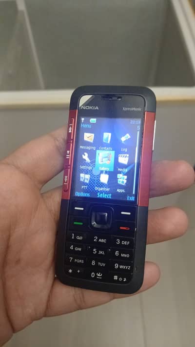 Nokia 5310 XpressMusic (Made in Hungary) – For Sale