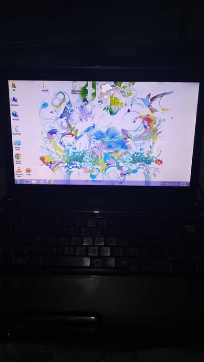 Toshiba laptop