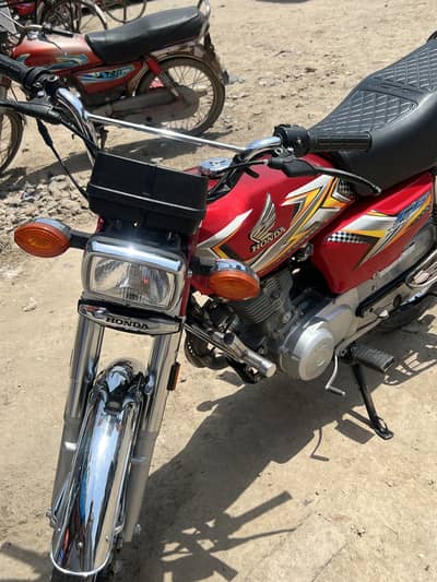 Honda CG 125
