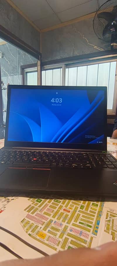 Lenovo ThinkPad E15 | Core i5 10th Gen | 16GB RAM | 1TB SSD | Full HD