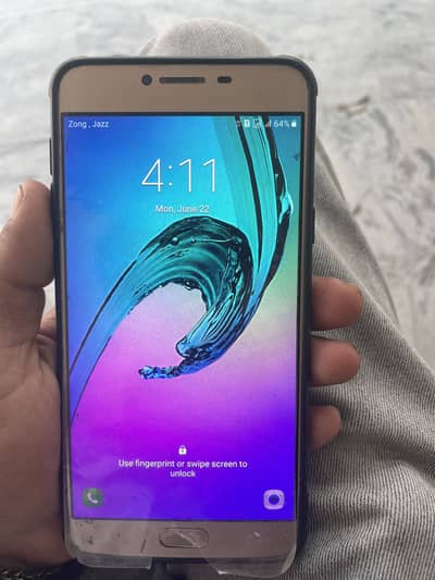 Samsung Mobile C7