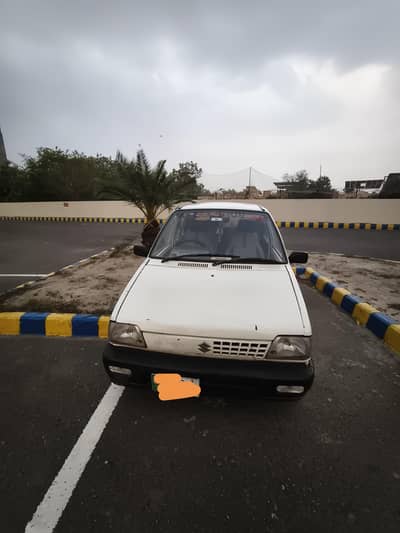 Suzuki Mehran VX 2003