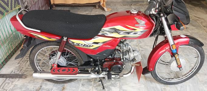 Honda cd dream Lush condition new jaisy bilkul new