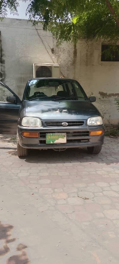 Daihatsu Cuore 2006