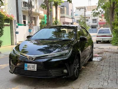 Toyota Altis Grande 2020