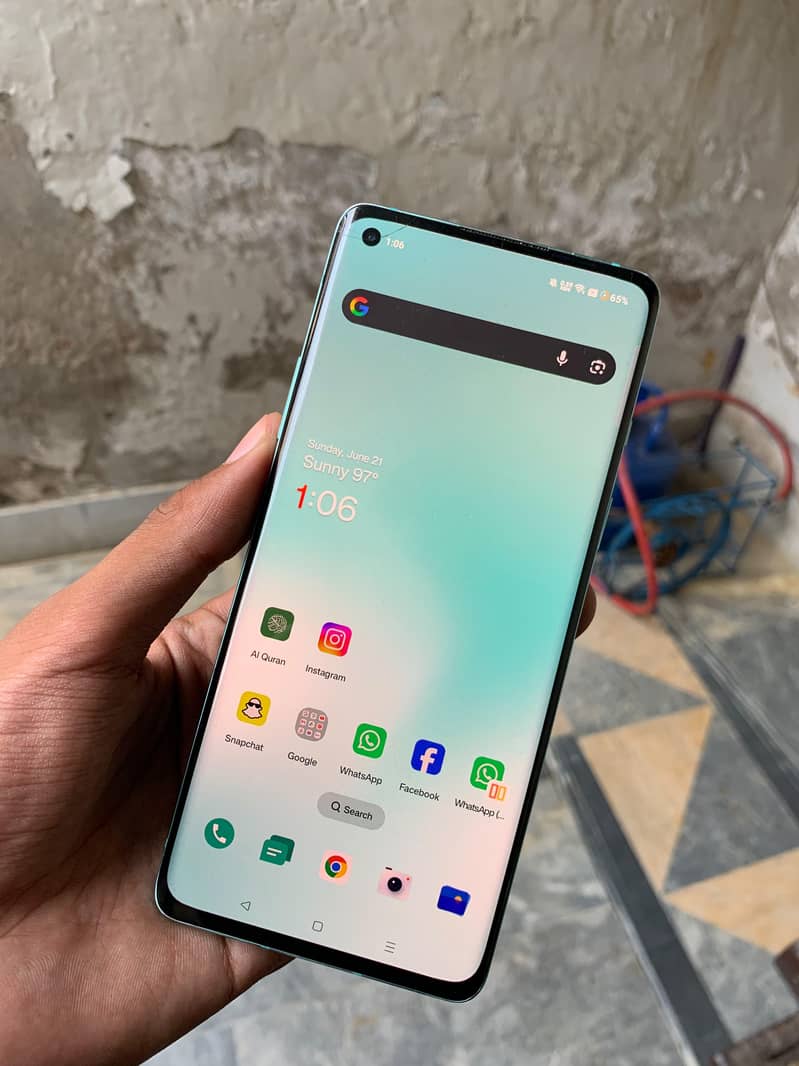 OnePlus 8 6
