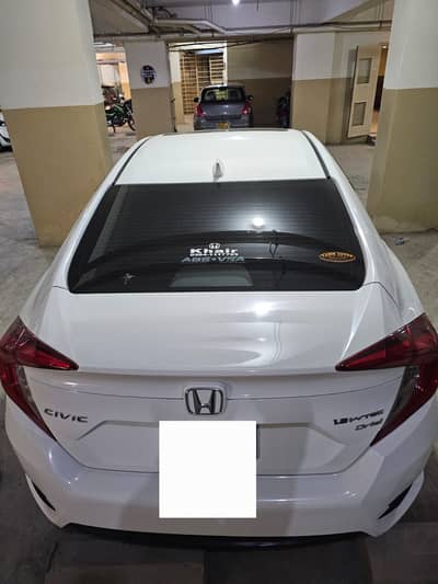 Honda Civic VTi Oriel Prosmatec 2021