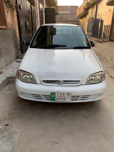 Suzuki Cultus VXR 2007