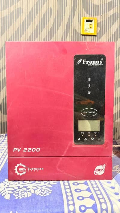 Fronus Platinum PV 2200