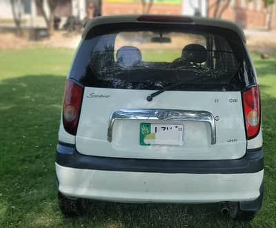 Hyundai Santro 2005