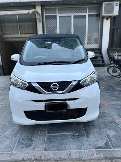 Nissan Dayz 2019