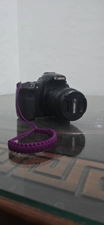 Canon 60D DSLR Camera with 18-55mm & 75-300mm Lens for Sale