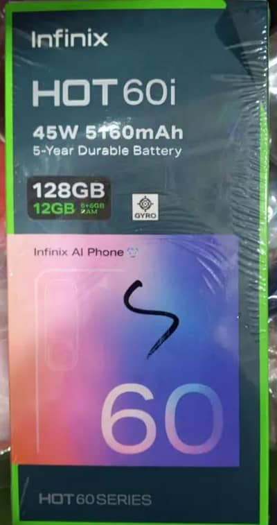 Infinix 60 i