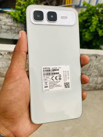 Infinix smart 10 plus 4+4/128 read add