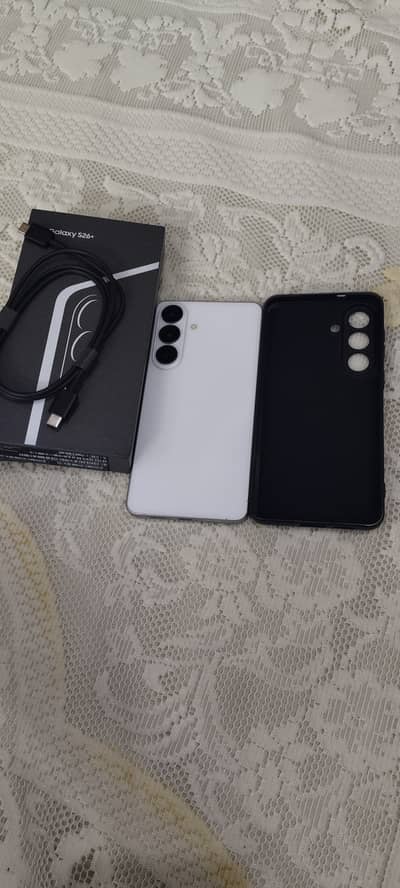 Samsung S26 Plus 512 gb official pta