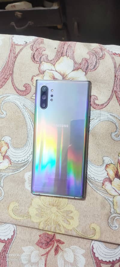 Samsung Mobile Note 10 Plus
