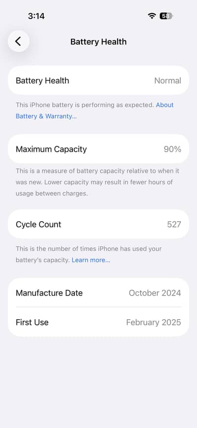 iPhone 16 Pro LLA Desert Titanium 128 GB FU
