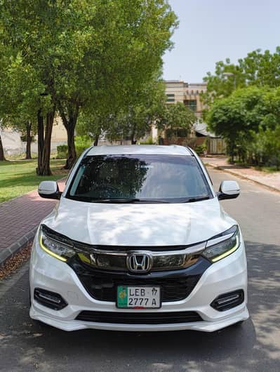 Honda Vezel 2015