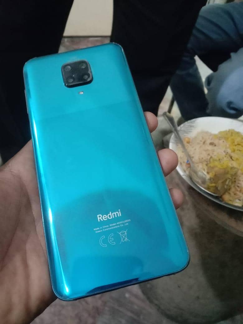 Xiaomi Redmi Note 9 Pro 1