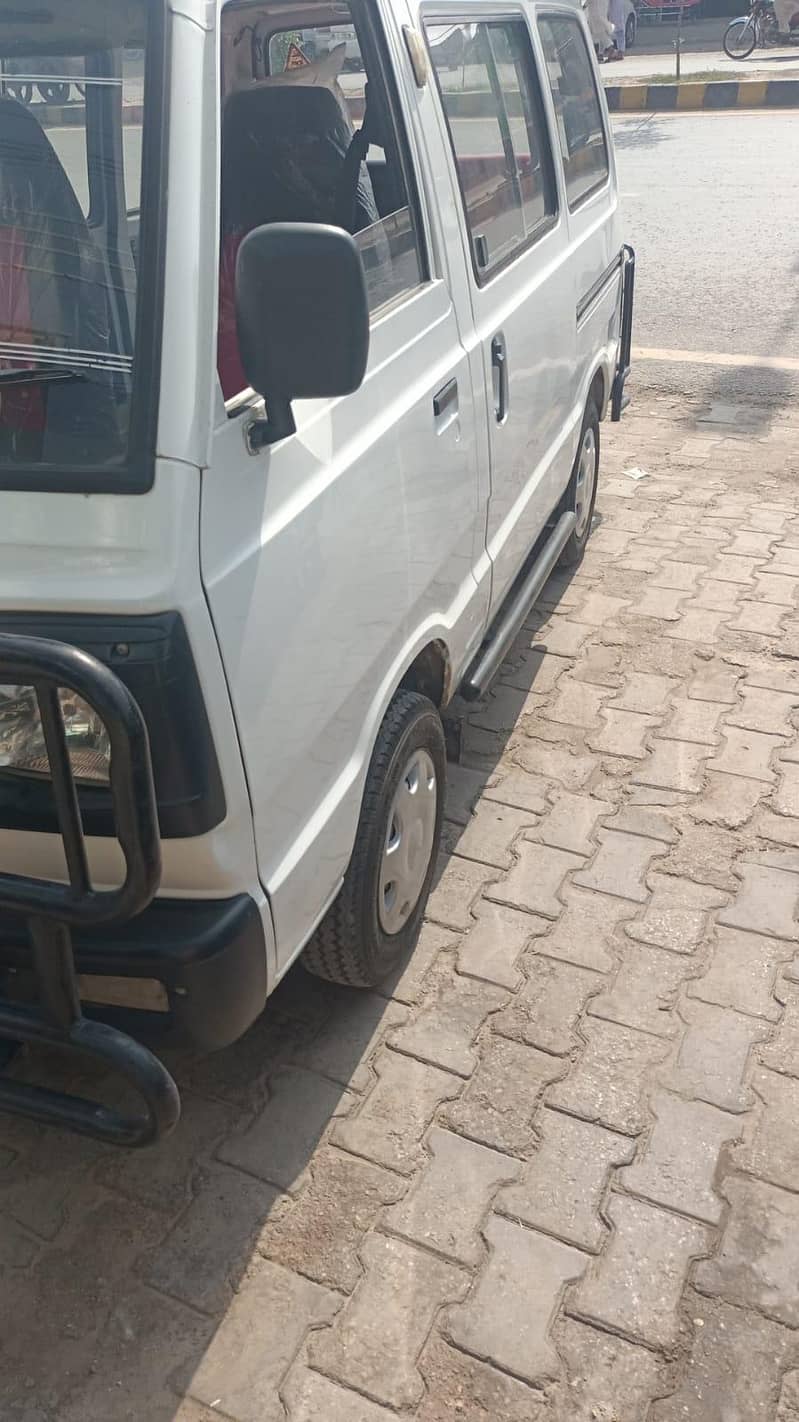 SUZUKI BOLAN 1