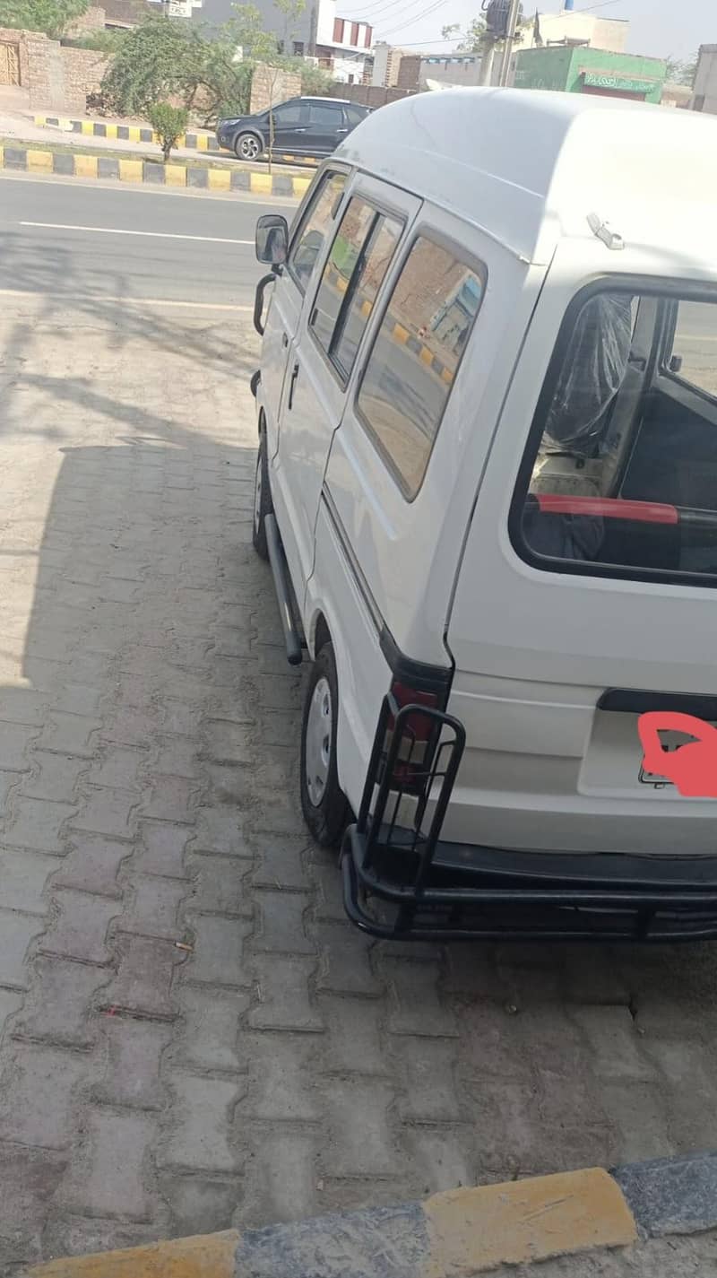 SUZUKI BOLAN 2