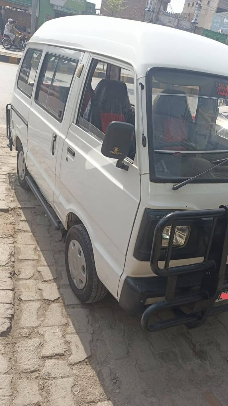 SUZUKI BOLAN 3