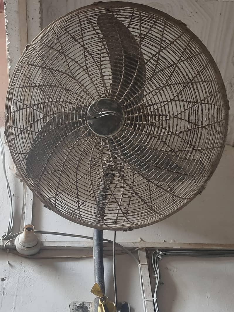 bracket fan 0