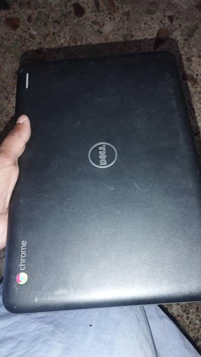 chrome Dell