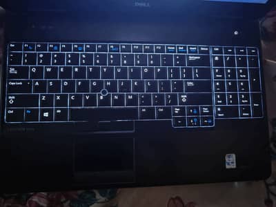 Dell Latitude 5540 – Core i7 5th Gen | 16GB RAM | 128GB NVMe SSD