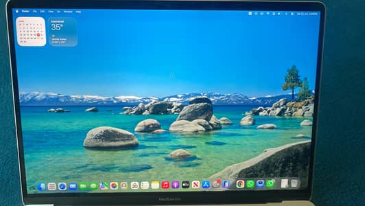 Macbook pro, 2019, 16 Inches, 64GB Ram, 1TB SSD Hard 8GB Graphic Crd